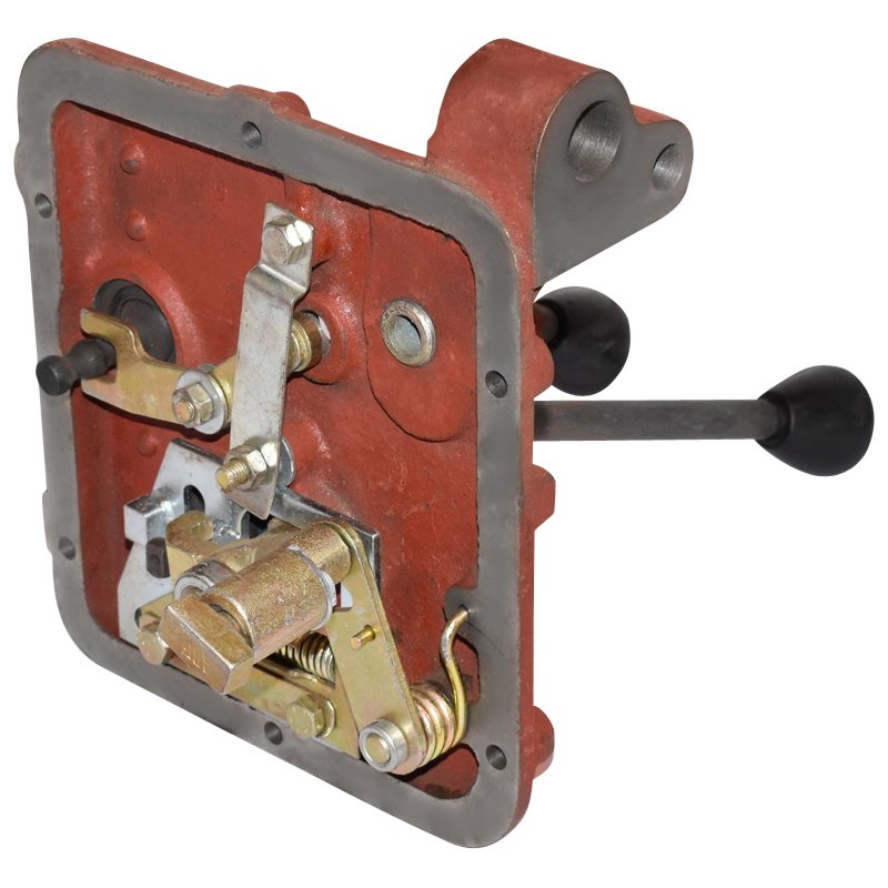 Capac cutie viteze complet cu 2 manete UTB U-445